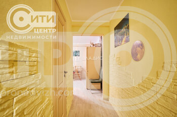 Миниатюра 2к, 3/25 М, Россия, Воронеж, Московский проспект, 130к1, 59.4 кв.м