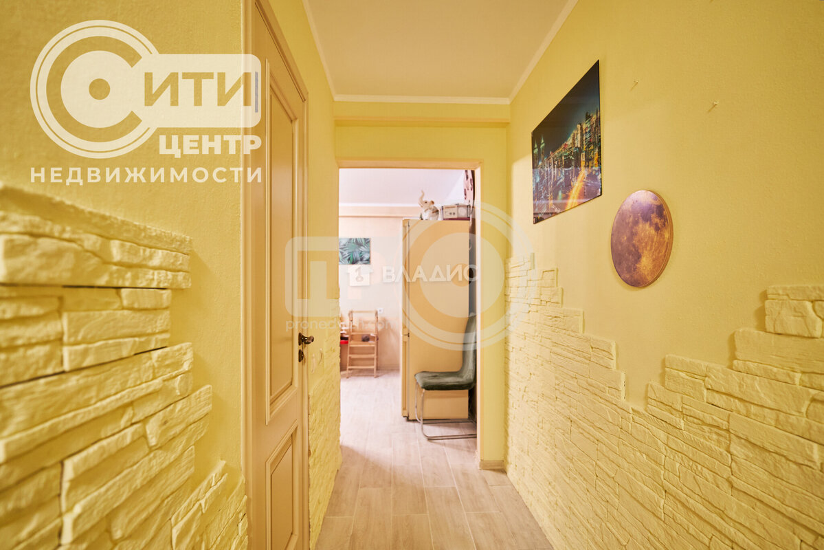 2к, 3/25 М, Россия, Воронеж, Московский проспект, 130к1, 59.4 кв.м