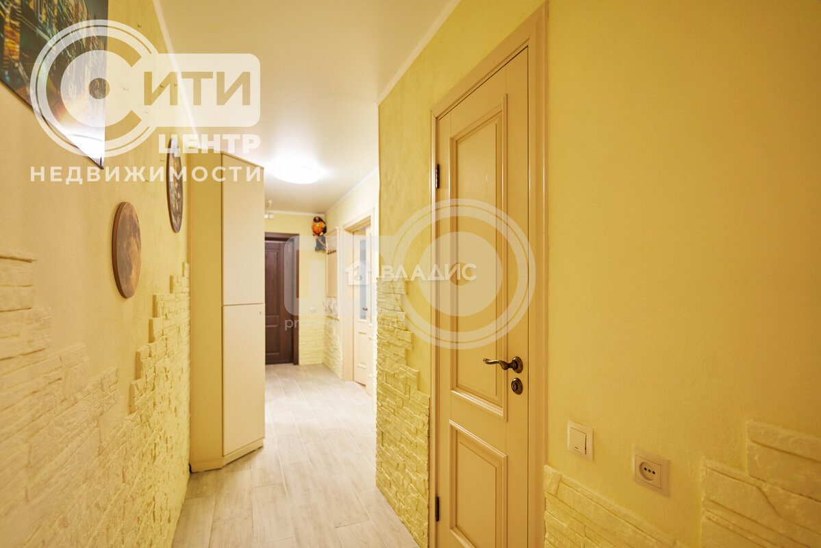 2к, 3/25 М, Россия, Воронеж, Московский проспект, 130к1, 59.4 кв.м