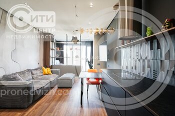 Миниатюра 1к, 10/17 М, Россия, Воронеж, улица Куколкина, 18, 39.6 кв.м