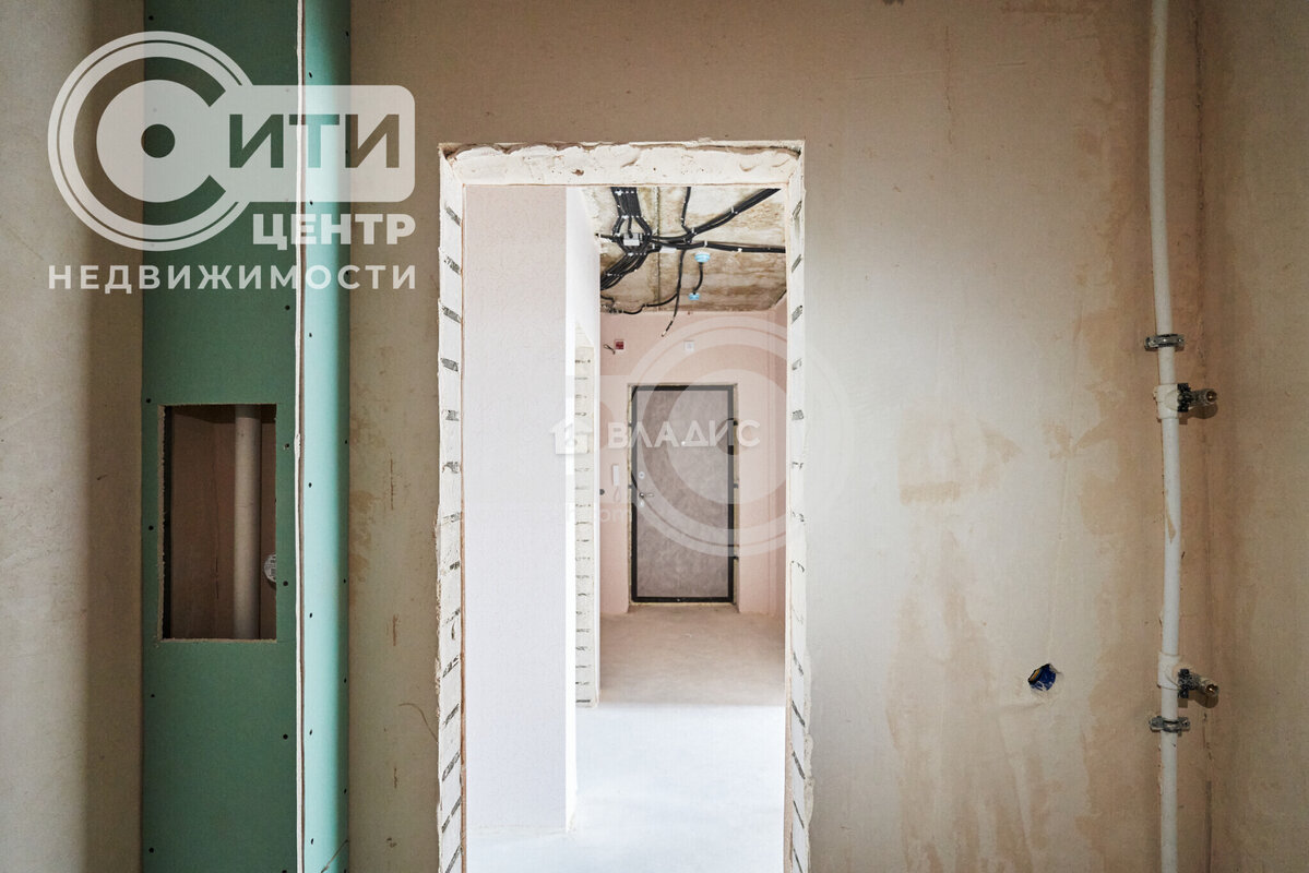 3к, 14/15 К, Россия, Воронеж, Цимлянская улица, 10В, 71.4 кв.м