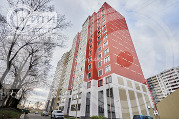 Миниатюра 3к, 14/15 К, Россия, Воронеж, Цимлянская улица, 10В, 71.4 кв.м