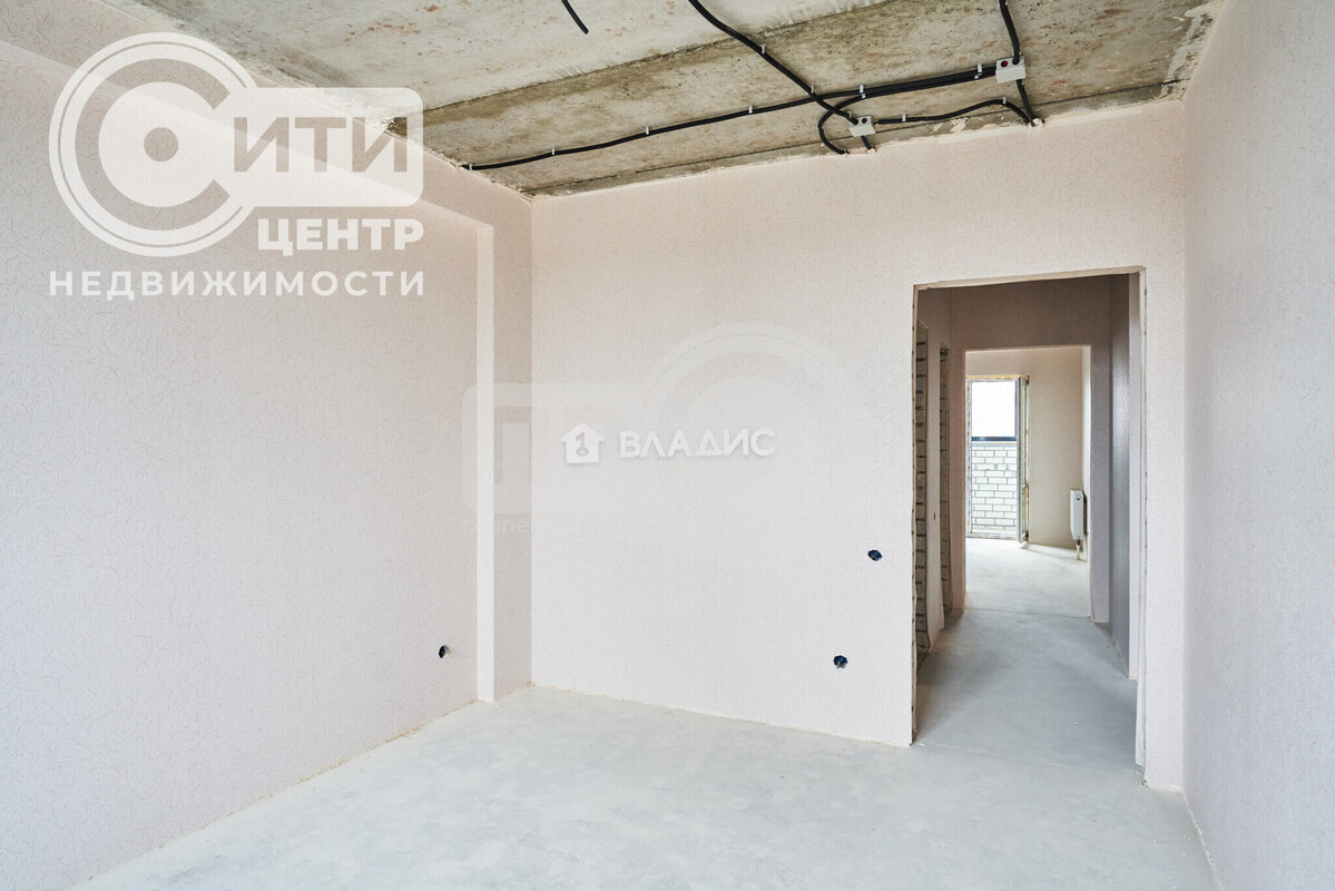 3к, 14/15 К, Россия, Воронеж, Цимлянская улица, 10В, 71.4 кв.м