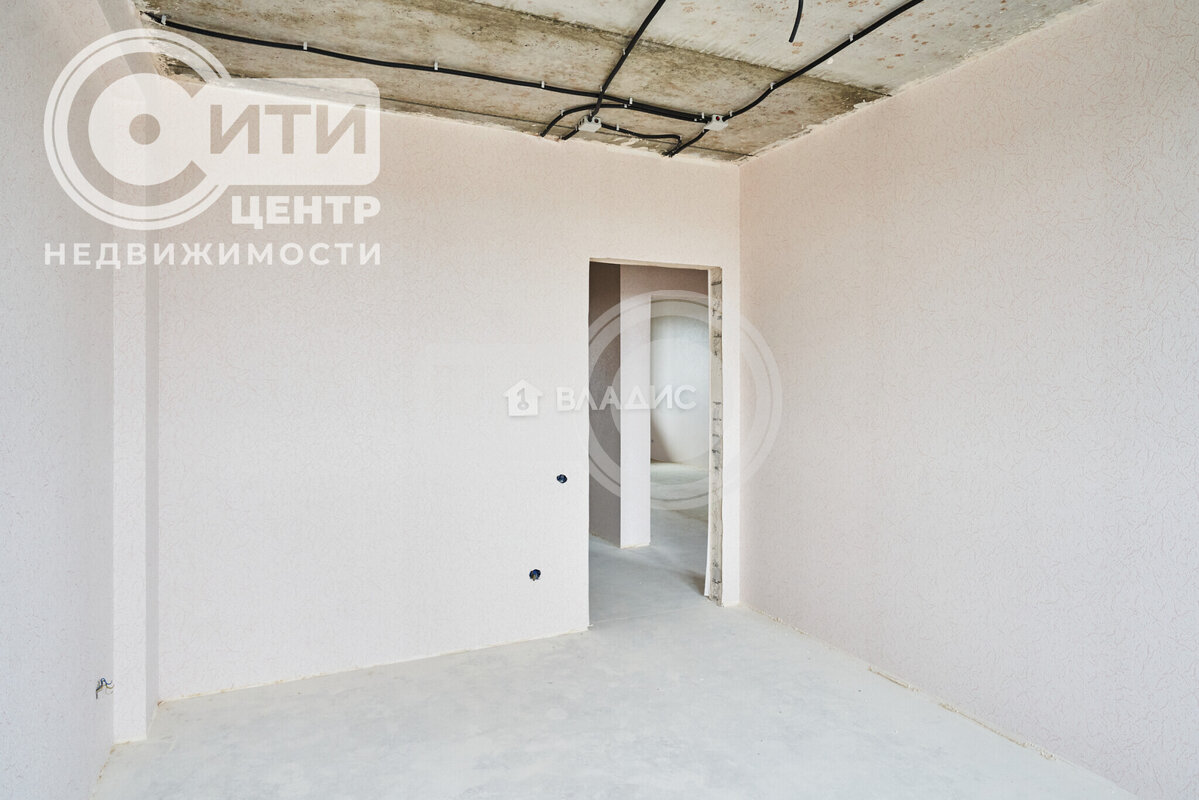 3к, 14/15 К, Россия, Воронеж, Цимлянская улица, 10В, 71.4 кв.м