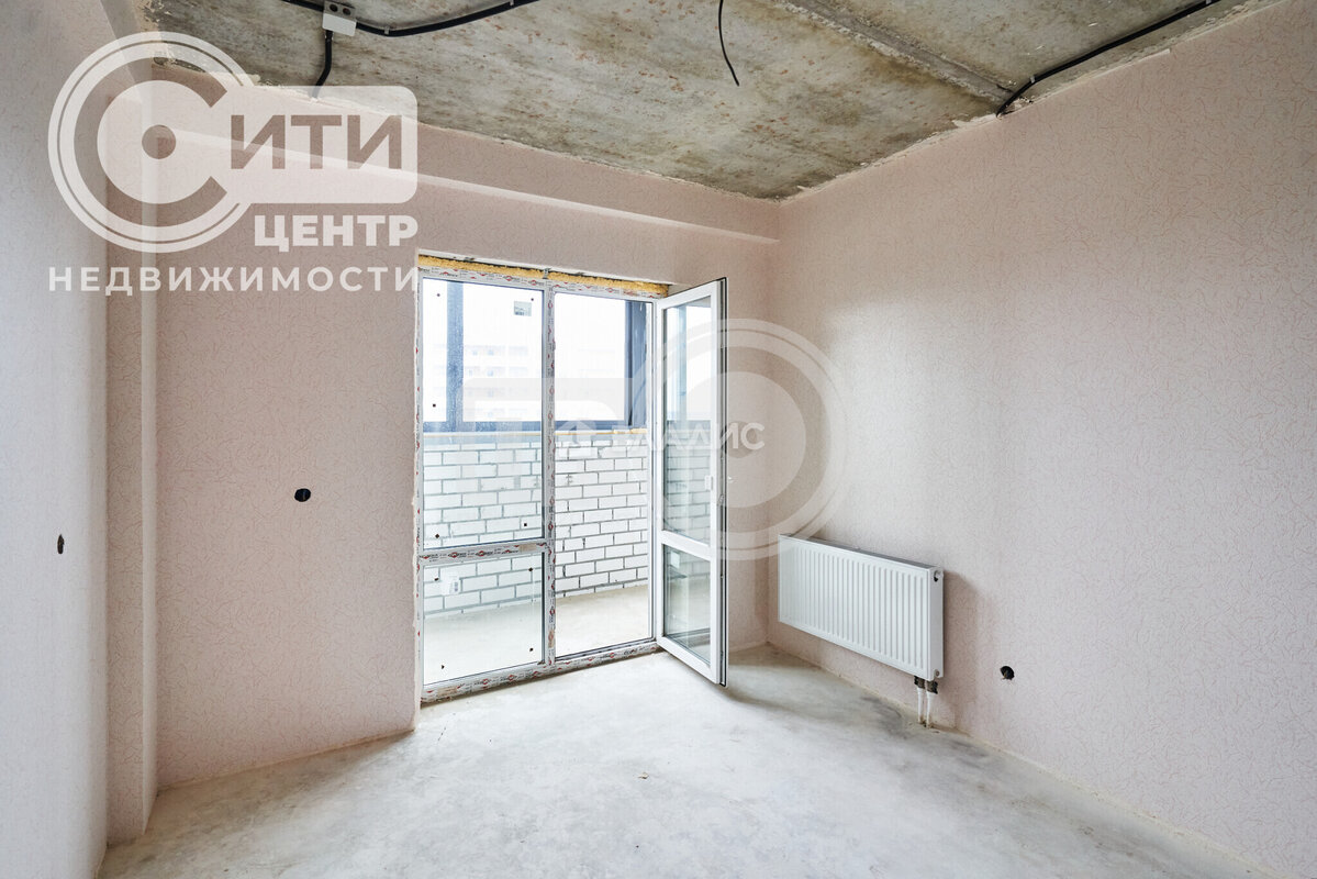 3к, 14/15 К, Россия, Воронеж, Цимлянская улица, 10В, 71.4 кв.м