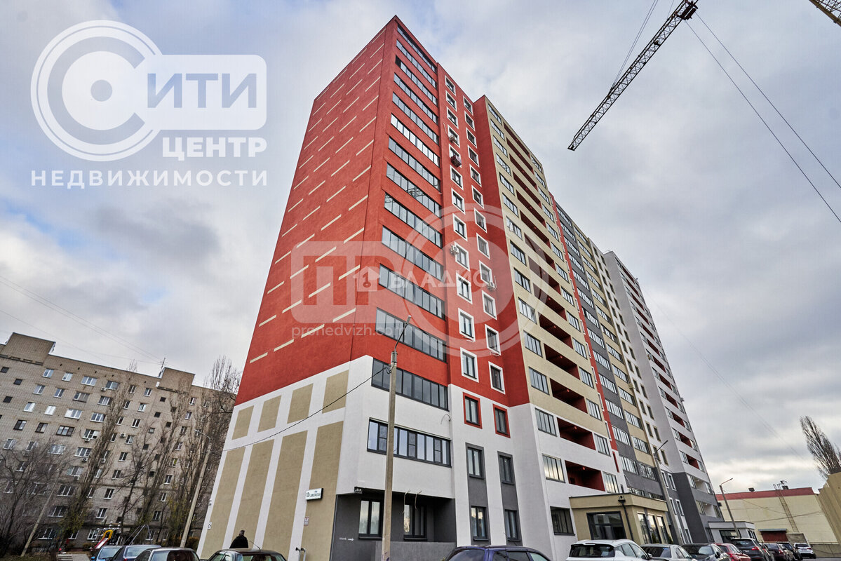 3к, 14/15 К, Россия, Воронеж, Цимлянская улица, 10В, 71.4 кв.м
