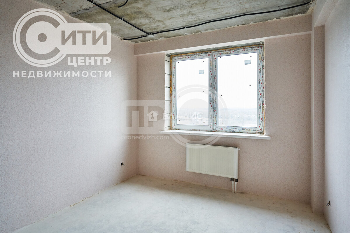 3к, 12/15 К, Россия, Воронеж, Цимлянская улица, 10В, 71.4 кв.м
