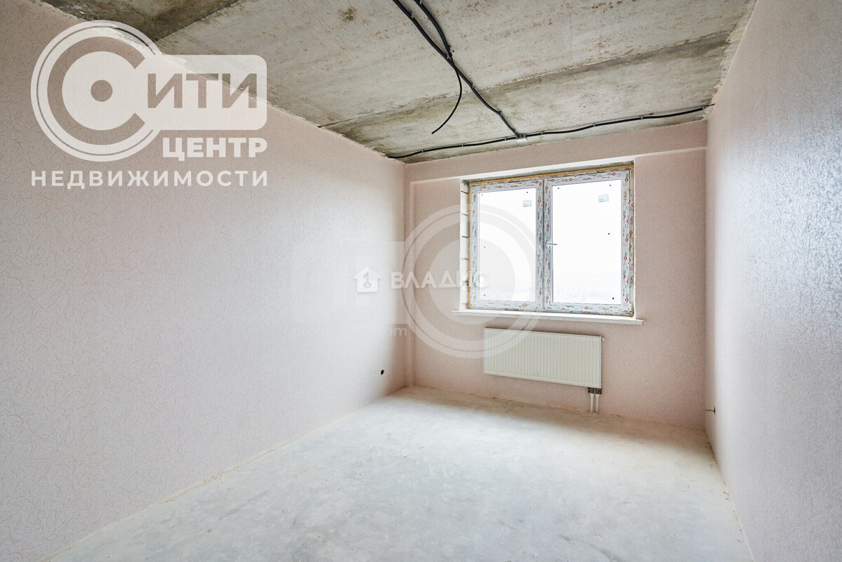 3к, 12/15 К, Россия, Воронеж, Цимлянская улица, 10В, 71.4 кв.м