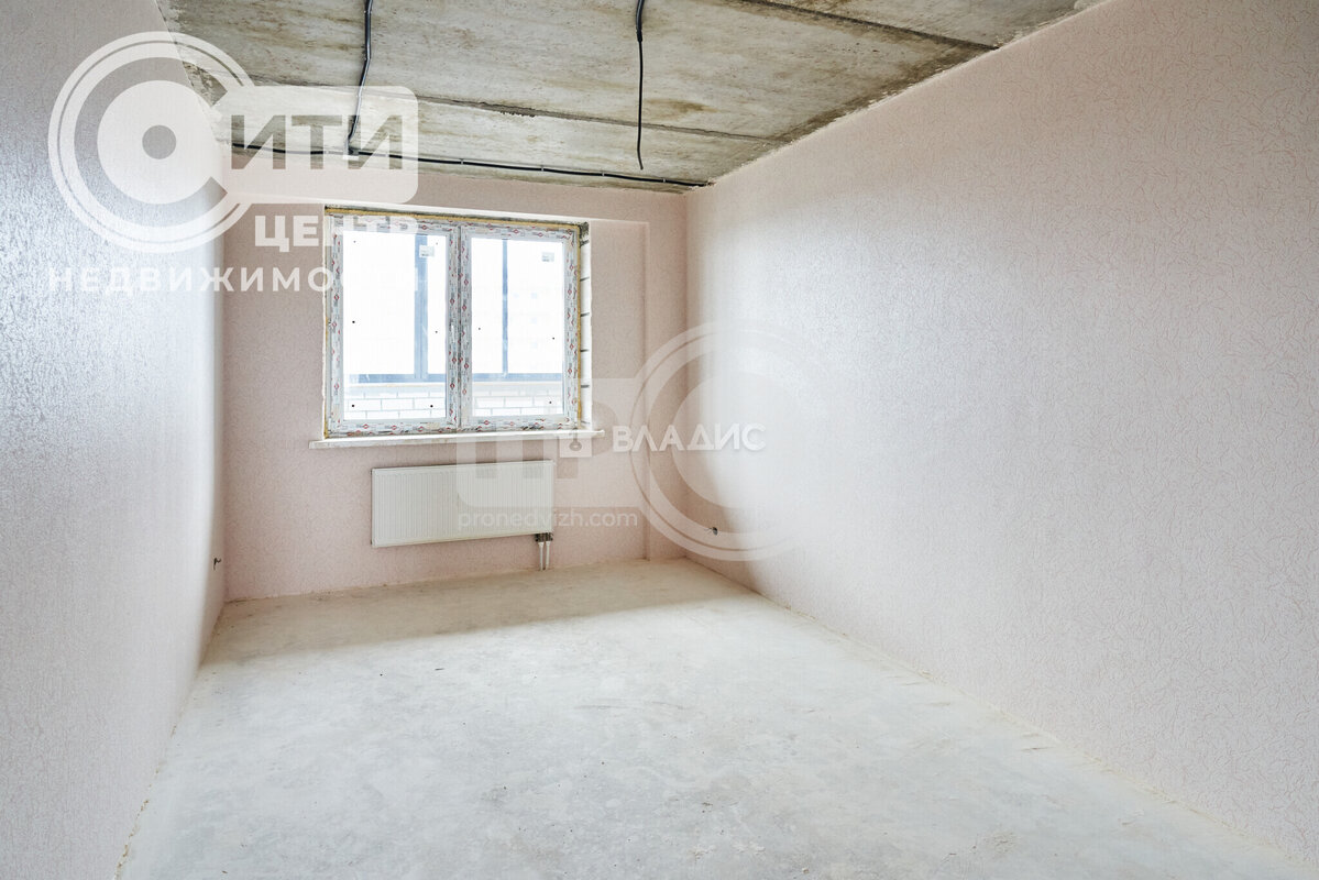 3к, 12/15 К, Россия, Воронеж, Цимлянская улица, 10В, 71.4 кв.м