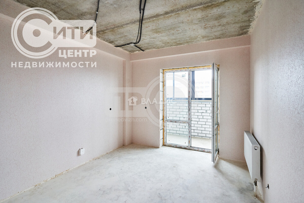 3к, 12/15 К, Россия, Воронеж, Цимлянская улица, 10В, 71.4 кв.м