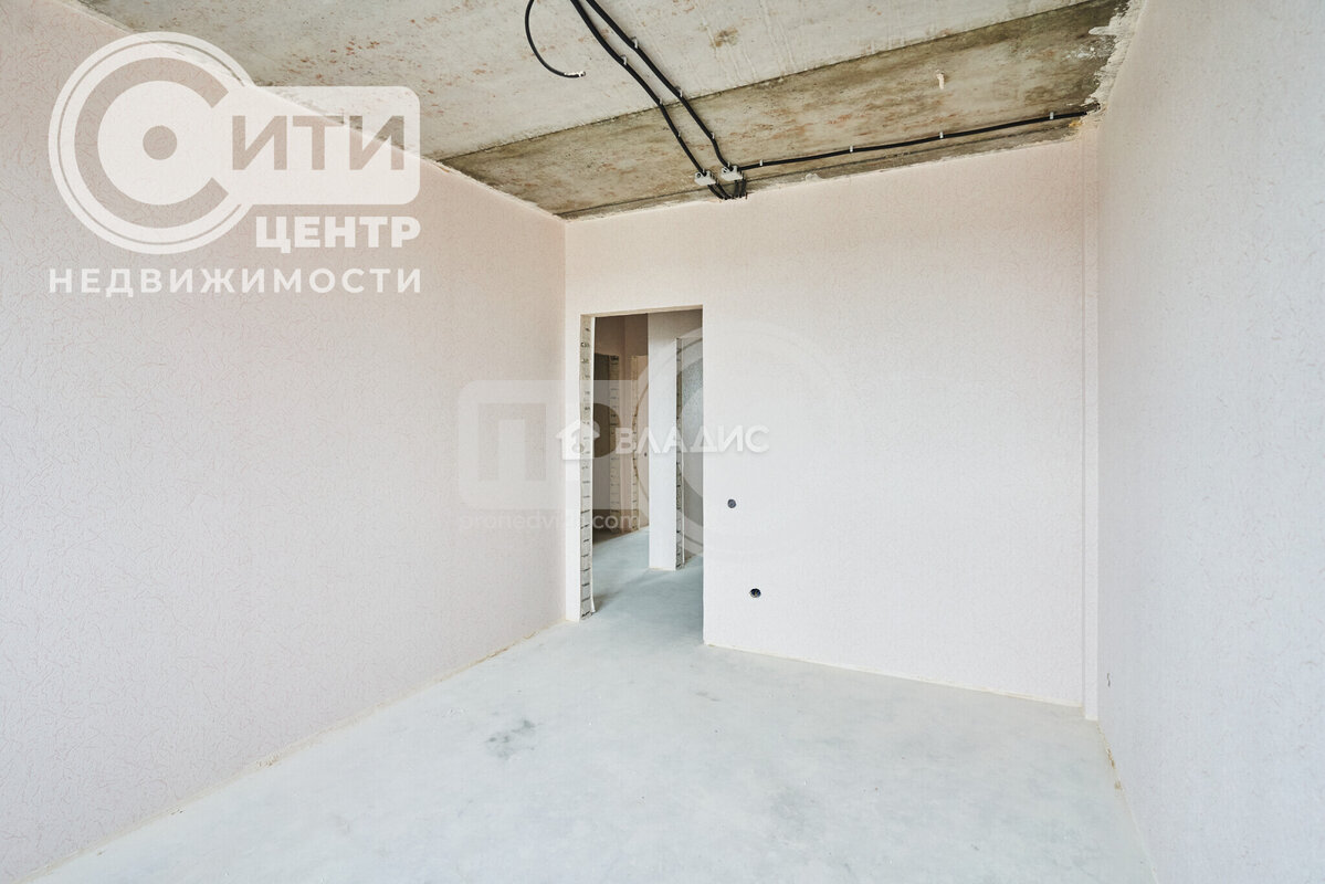 3к, 12/15 К, Россия, Воронеж, Цимлянская улица, 10В, 71.4 кв.м