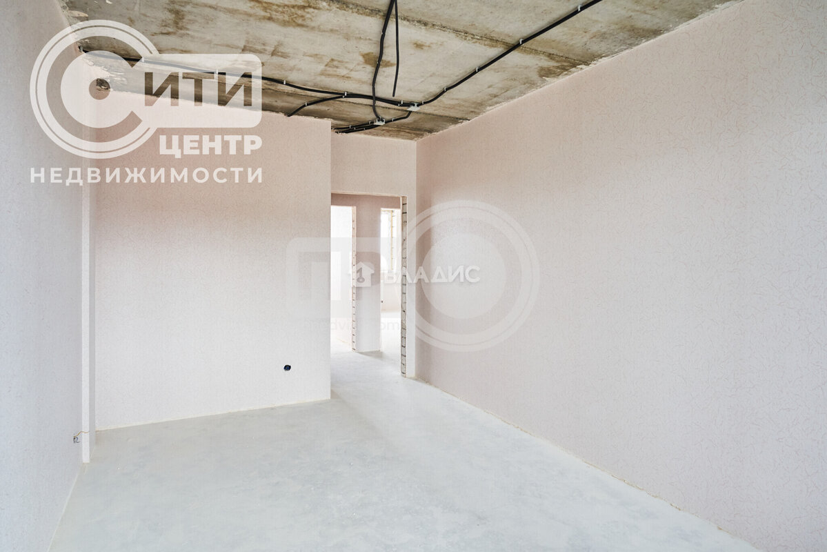 3к, 12/15 К, Россия, Воронеж, Цимлянская улица, 10В, 71.4 кв.м