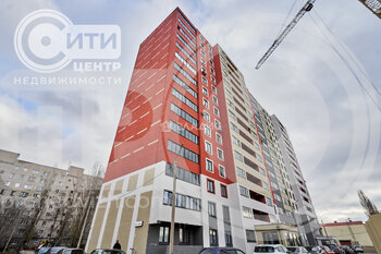 Миниатюра 3к, 12/15 К, Россия, Воронеж, Цимлянская улица, 10В, 71.4 кв.м