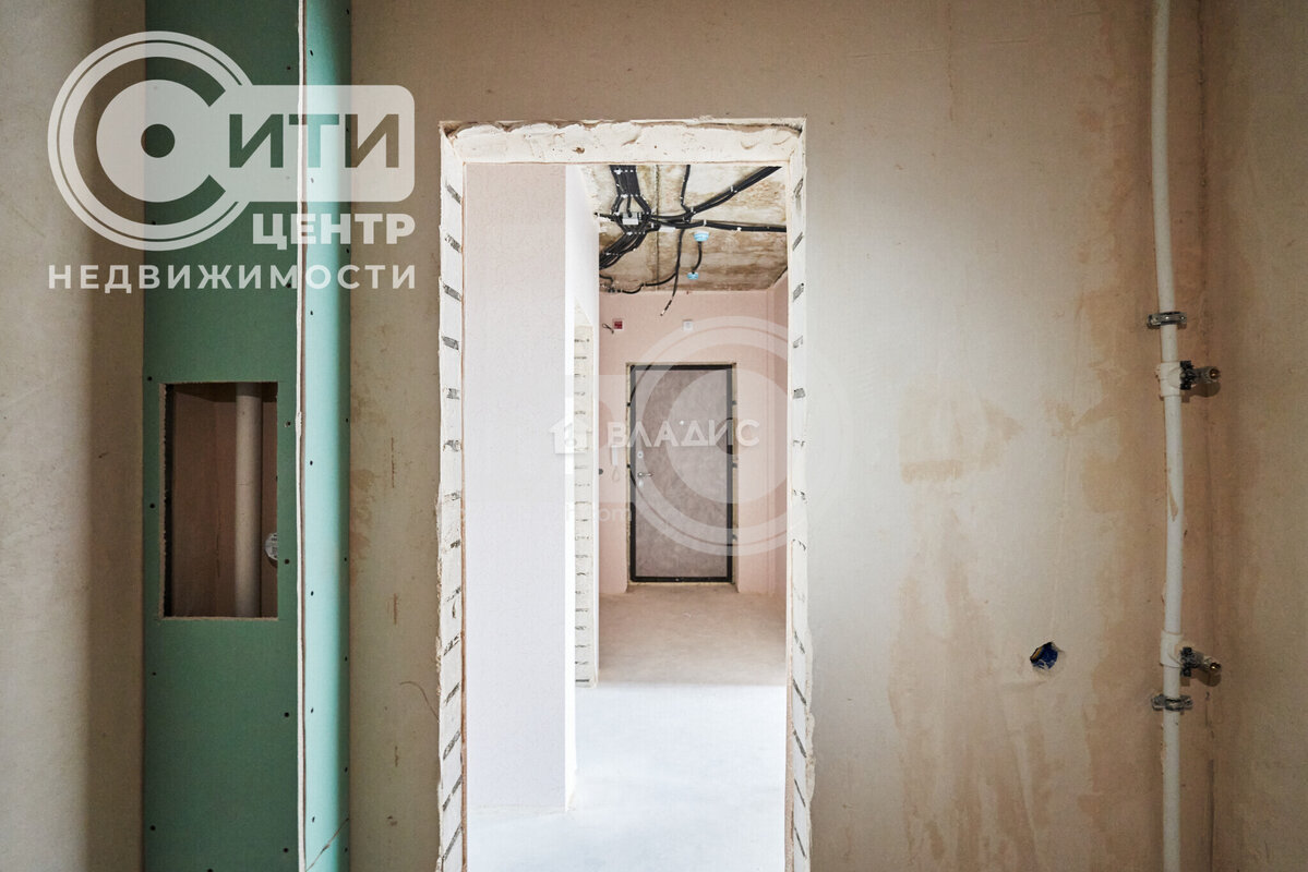 3к, 12/15 К, Россия, Воронеж, Цимлянская улица, 10В, 71.4 кв.м