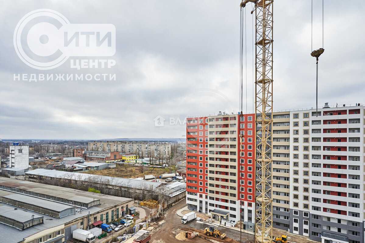 3к, 12/15 К, Россия, Воронеж, Цимлянская улица, 10В, 71.4 кв.м
