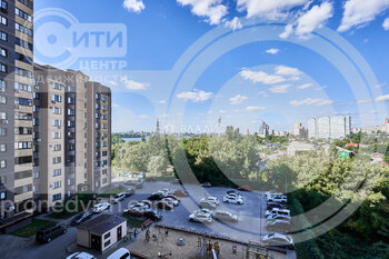 Миниатюра 3к, 6/17 К, Россия, Воронеж, улица МОПРа, 75А, 90.65 кв.м