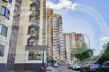 Миниатюра 3к, 6/17 К, Россия, Воронеж, улица МОПРа, 75А, 90.65 кв.м