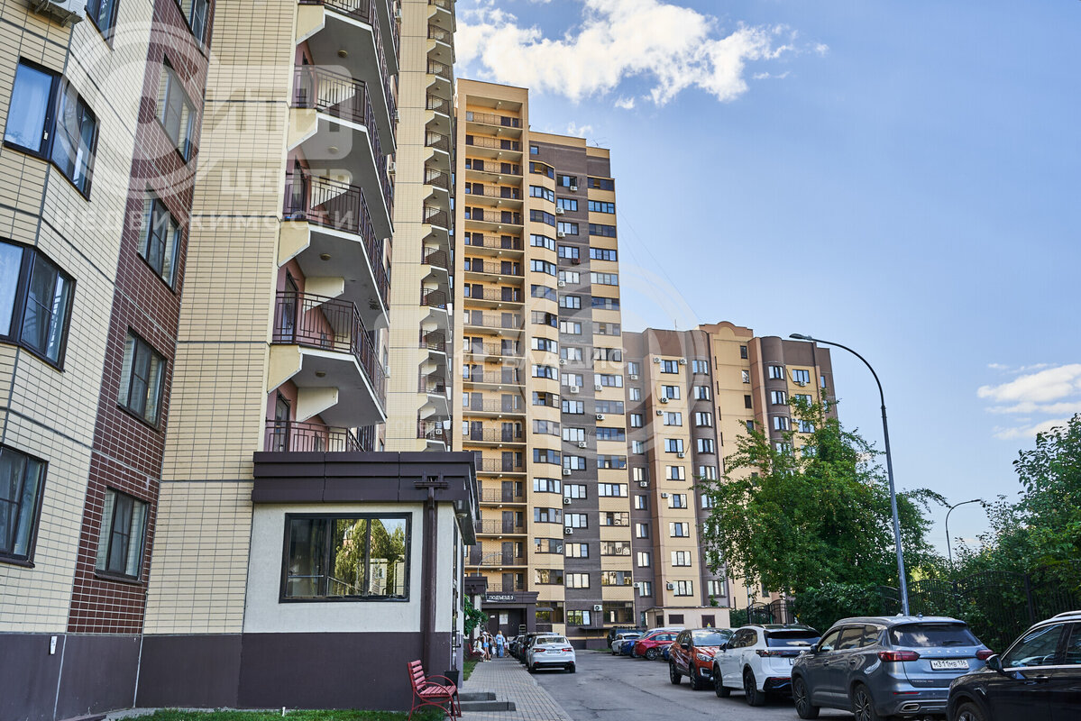 3к, 6/17 К, Россия, Воронеж, улица МОПРа, 75А, 90.65 кв.м