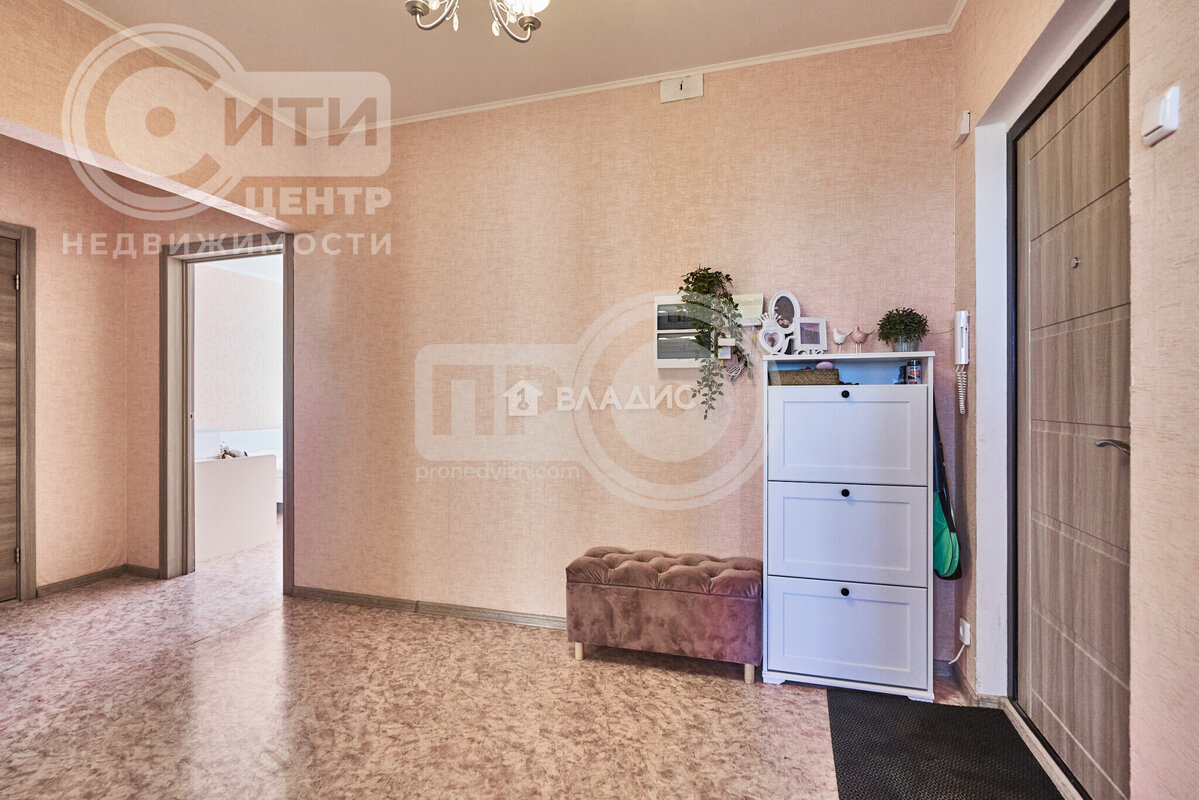3к, 6/17 К, Россия, Воронеж, улица МОПРа, 75А, 90.65 кв.м