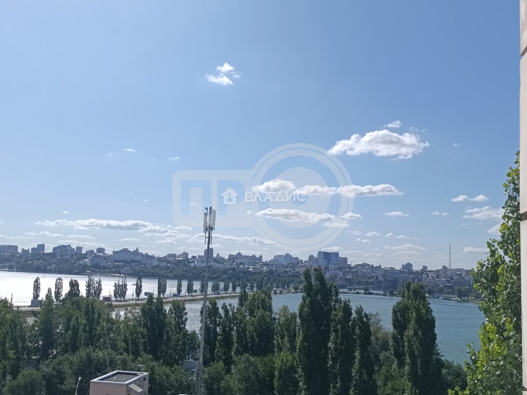 4к, 7/10 К, Россия, Воронеж, Спортивная набережная, 6, 77 кв.м