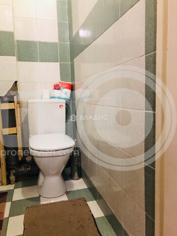 Миниатюра 2к, 5/5 П, Россия, Воронеж, переулок Архипова, 9А, 43.9 кв.м