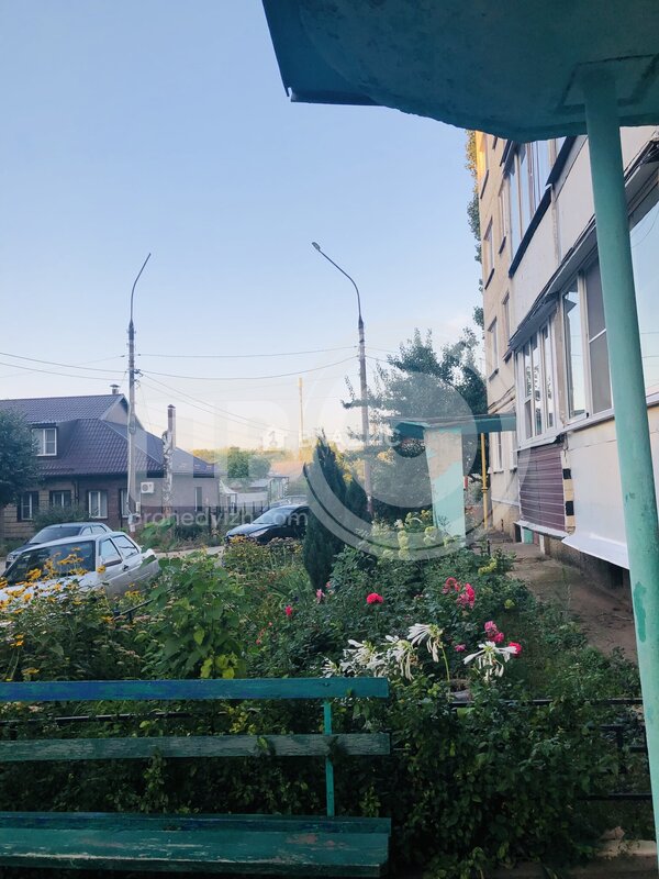 2к, 5/5 П, Россия, Воронеж, переулок Архипова, 9А, 43.9 кв.м