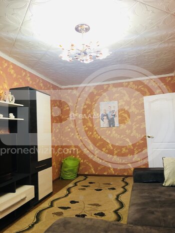 Миниатюра 2к, 5/5 П, Россия, Воронеж, переулок Архипова, 9А, 43.9 кв.м