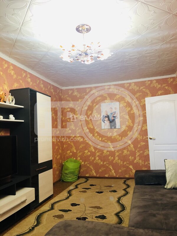 2к, 5/5 П, Россия, Воронеж, переулок Архипова, 9А, 43.9 кв.м