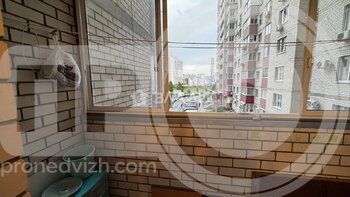 Миниатюра 3к, 3/17 К, Россия, Воронеж, Олимпийский бульвар, 6, 85.1 кв.м