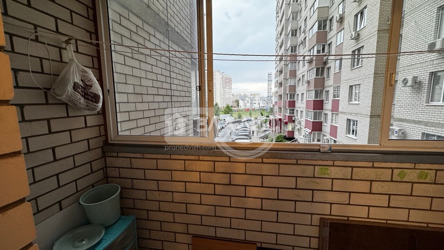 3к, 3/17 К, Россия, Воронеж, Олимпийский бульвар, 6, 85.1 кв.м