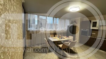 Миниатюра 3к, 3/17 К, Россия, Воронеж, Олимпийский бульвар, 6, 85.1 кв.м