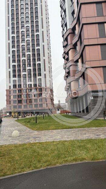 Миниатюра 3к, 13/25 К, Россия, Воронеж, улица Ворошилова, 10/1к1, 77.2 кв.м