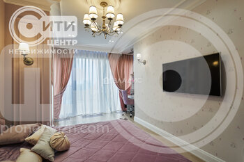 Миниатюра 4к, 14/17 М, Россия, Воронеж, улица Куколкина, 18, 147 кв.м