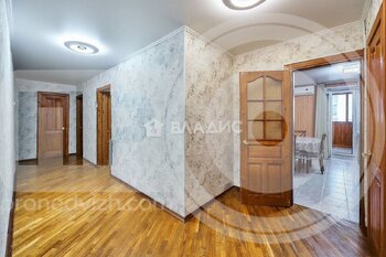 Миниатюра 4к, 8/9 К, Россия, Воронеж, улица Генерала Лизюкова, 80, 129 кв.м