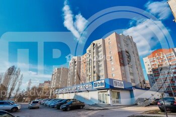Миниатюра 4к, 8/9 К, Россия, Воронеж, улица Генерала Лизюкова, 80, 129 кв.м