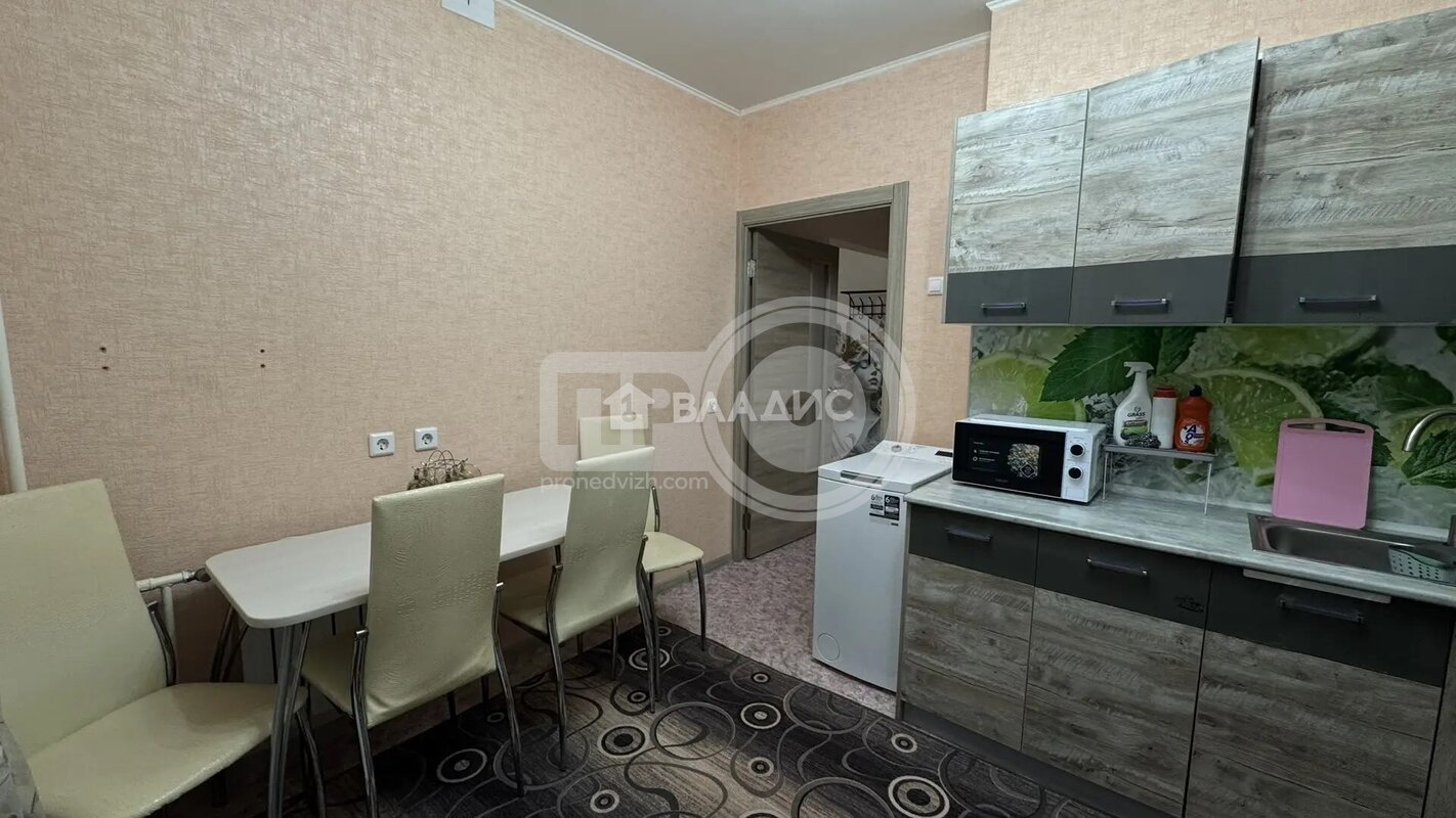 1к, 14/17 П, Россия, Воронеж, улица Артамонова, 34/6, 36.7 кв.м