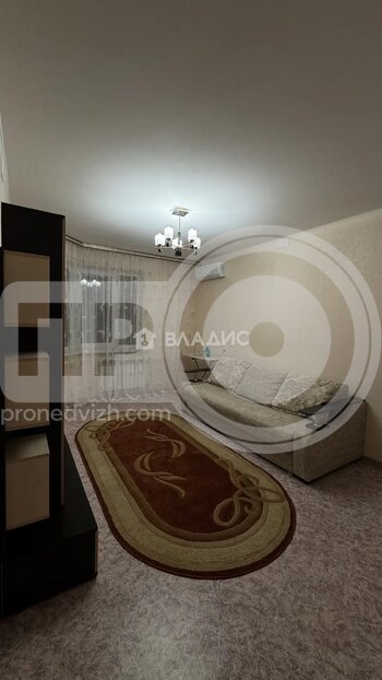 Миниатюра 1к, 14/17 П, Россия, Воронеж, улица Артамонова, 34/6, 36.7 кв.м