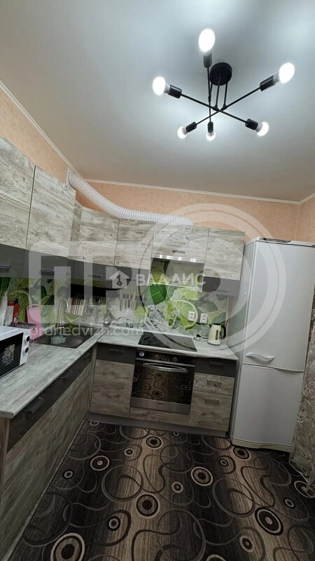 1к, 14/17 П, Россия, Воронеж, улица Артамонова, 34/6, 36.7 кв.м