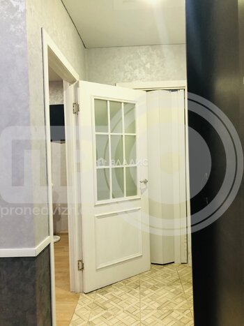 Миниатюра 1к, 2/25 К, Россия, Воронеж, Олимпийский бульвар, 12, 41 кв.м