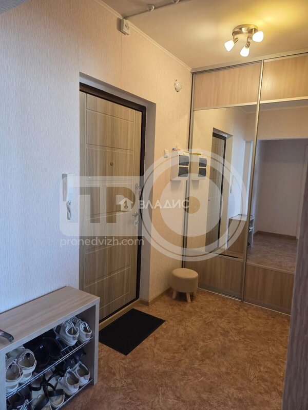 1к, 10/17 П, Россия, Воронеж, улица Ломоносова, 114/22к1, 37.5 кв.м