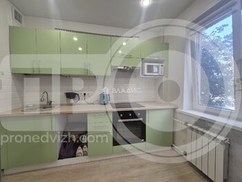 Миниатюра 1к, 2/10 П, Россия, Воронеж, проспект Труда, 155, 38 кв.м