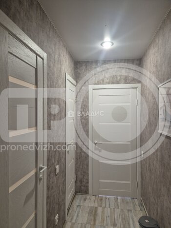 Миниатюра 1к, 2/10 П, Россия, Воронеж, проспект Труда, 155, 38 кв.м