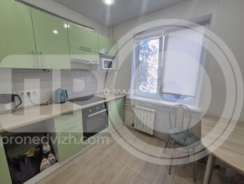 Миниатюра 1к, 2/10 П, Россия, Воронеж, проспект Труда, 155, 38 кв.м