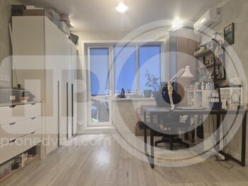 Миниатюра 1к, 2/10 П, Россия, Воронеж, проспект Труда, 155, 38 кв.м