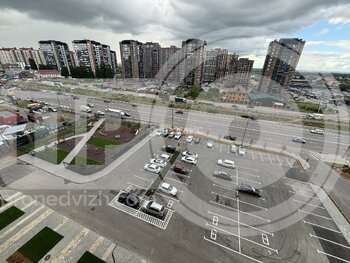 Миниатюра 0к, 9/27 М, Россия, Воронеж, улица Антонова-Овсеенко, 35У, 24.08 кв.м