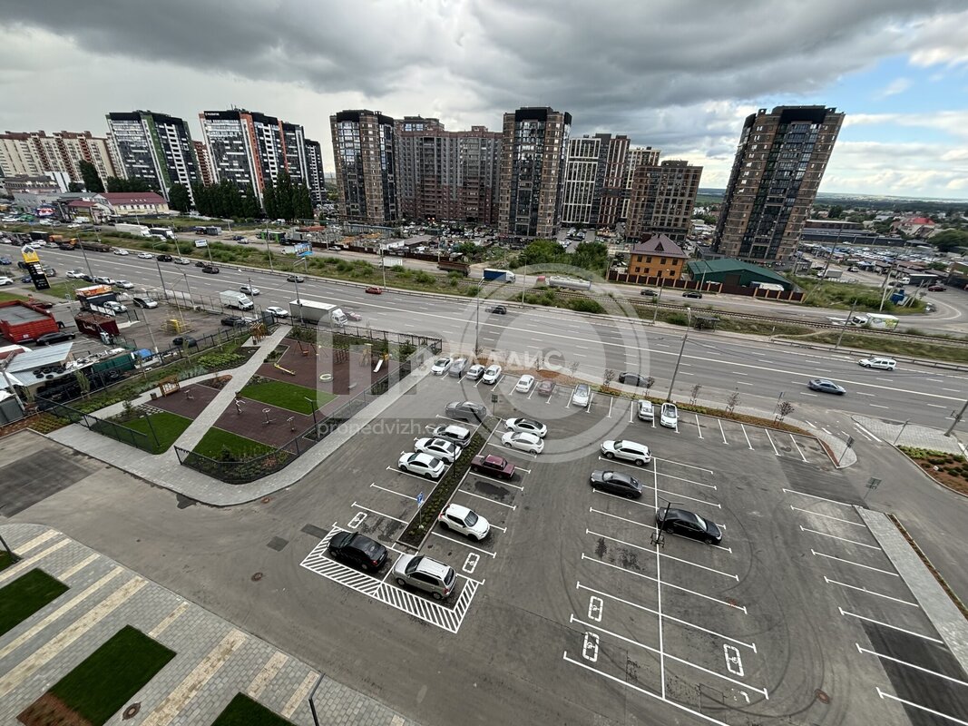 0к, 9/27 М, Россия, Воронеж, улица Антонова-Овсеенко, 35У, 24.08 кв.м