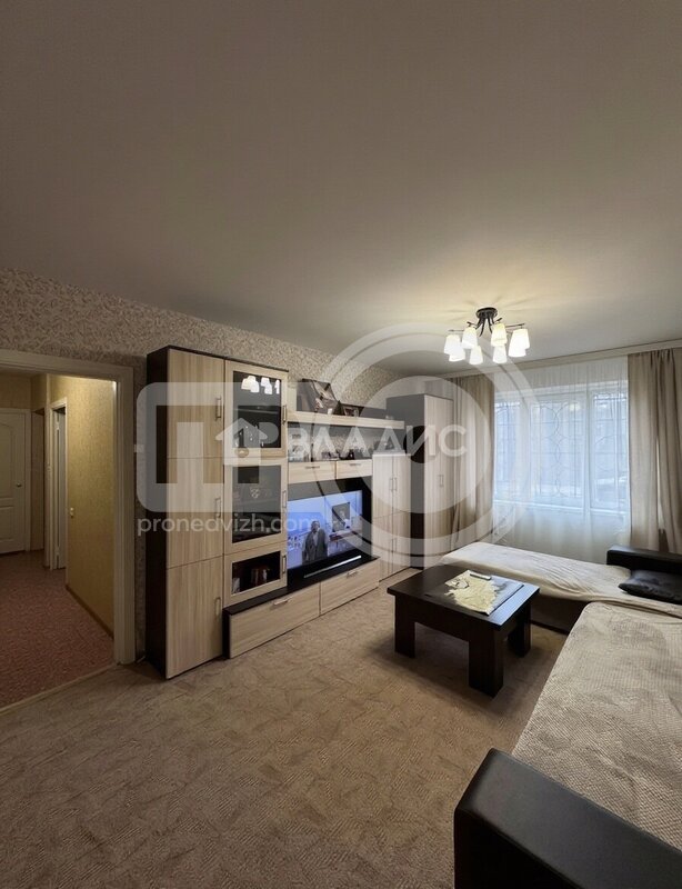 2к, 1/10 П, Россия, Воронеж, улица 9 Января, 233/28, 54.5 кв.м