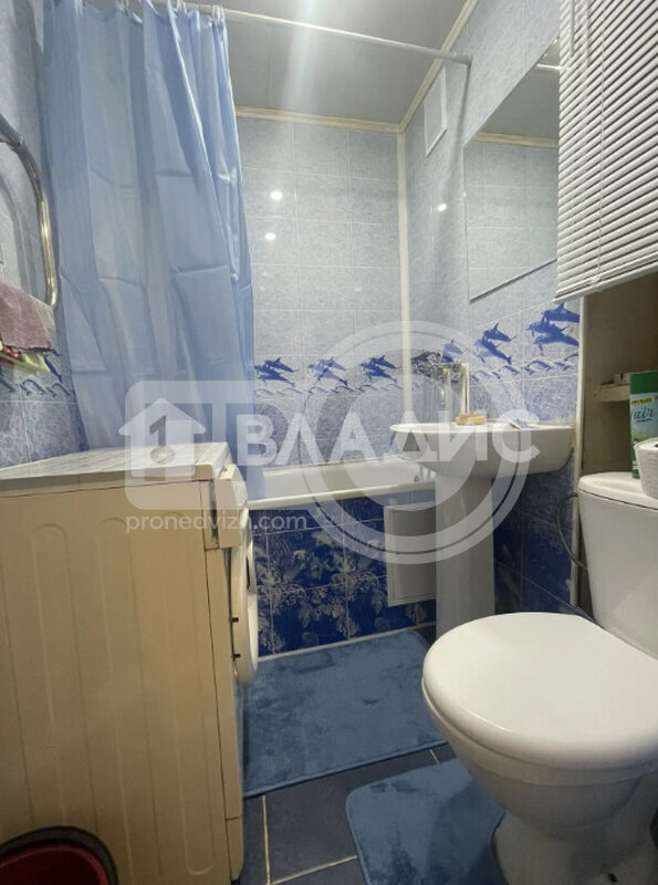 1к, 3/5 К, Россия, Воронеж, Острогожская улица, 67В, 31.9 кв.м