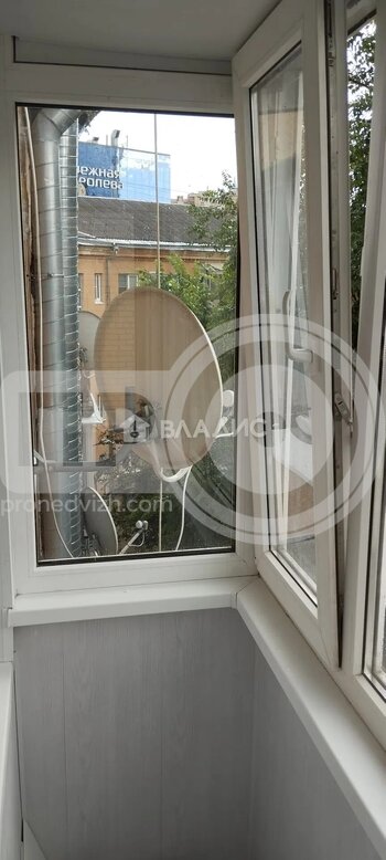 Миниатюра 1к, 5/5 К, Россия, Воронеж, улица Куколкина, 29, 32.5 кв.м