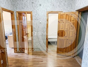 Миниатюра 1к, 4/10 К, Россия, Воронеж, Московский проспект, 153, 41.9 кв.м